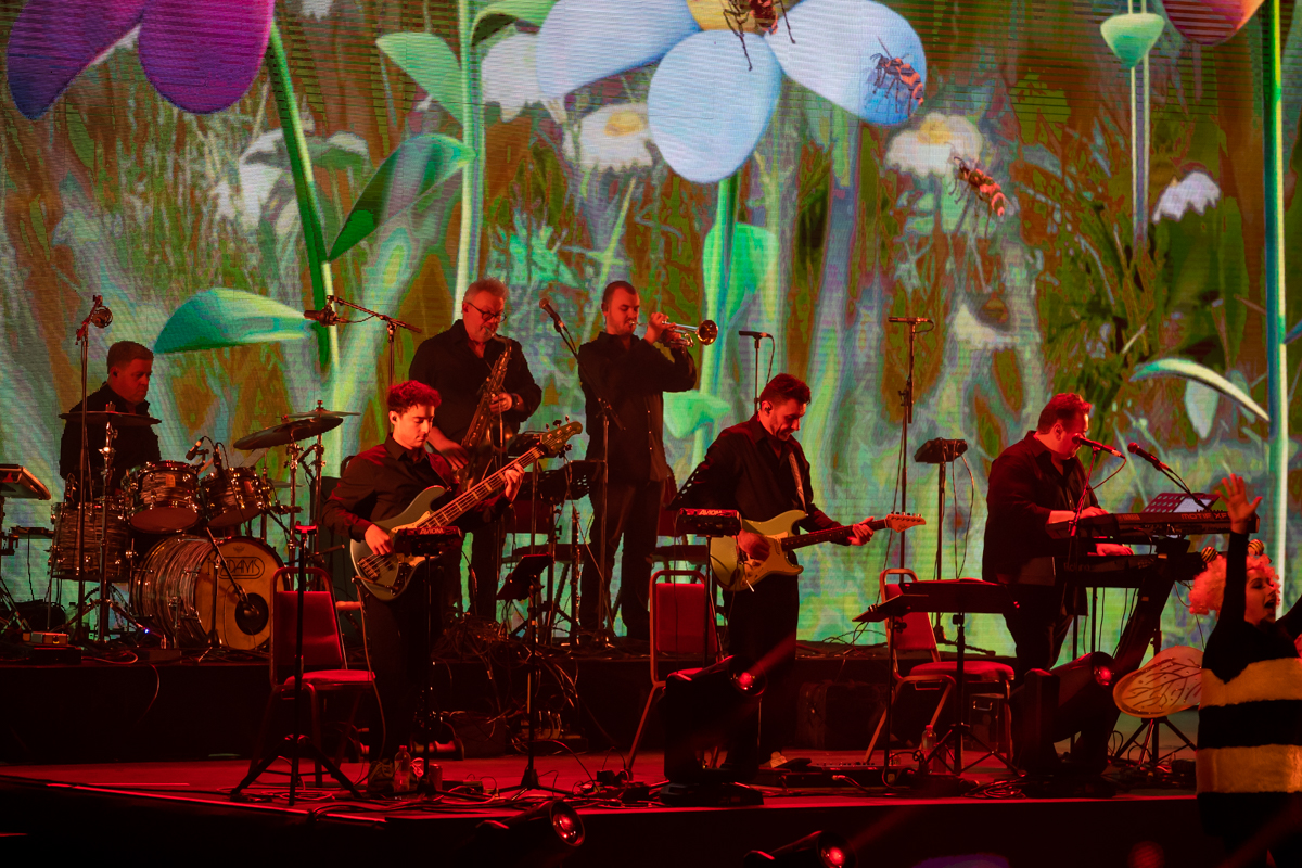 De Grote Sinterklaasshow 2024 @ Sportpaleis, foto 9, foto's door Goele Bormans - FrontView Magazine