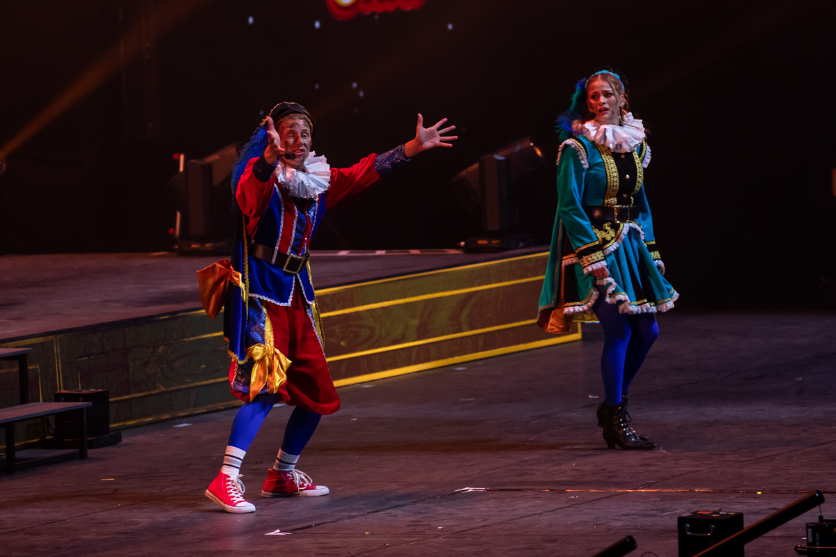De Grote Sinterklaasshow 2024 @ Sportpaleis, foto 19, foto's door Goele Bormans - FrontView Magazine