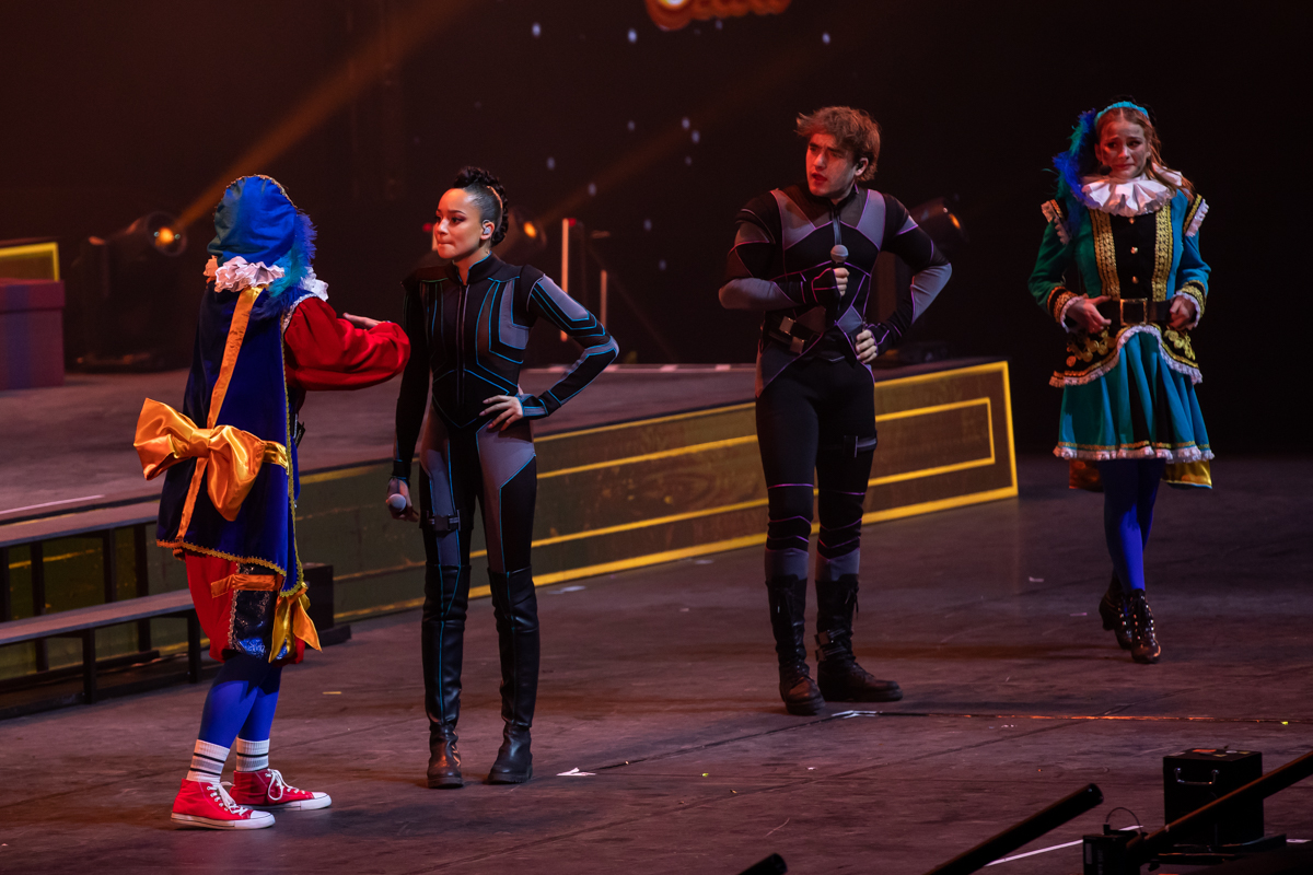 De Grote Sinterklaasshow 2024 @ Sportpaleis, foto 21, foto's door Goele Bormans - FrontView Magazine
