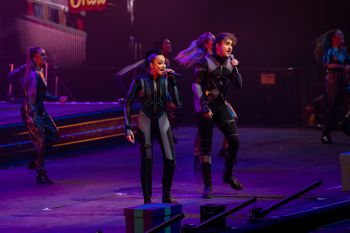De Grote Sinterklaasshow 2024 @ Sportpaleis, foto 23, foto's door Goele Bormans - FrontView Magazine