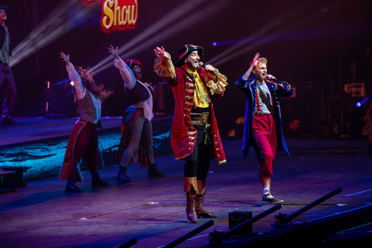 De Grote Sinterklaasshow 2024 @ Sportpaleis, foto 26, foto's door Goele Bormans - FrontView Magazine