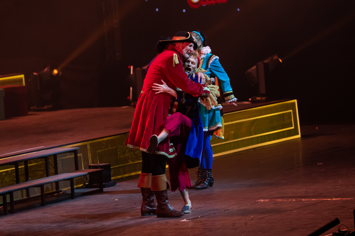 De Grote Sinterklaasshow 2024 @ Sportpaleis, foto 28, foto's door Goele Bormans - FrontView Magazine