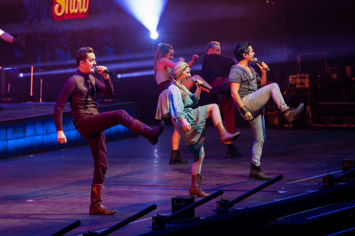 De Grote Sinterklaasshow 2024 @ Sportpaleis, foto 34, foto's door Goele Bormans - FrontView Magazine