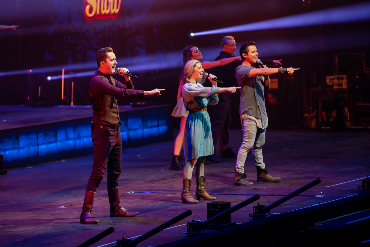 De Grote Sinterklaasshow 2024 @ Sportpaleis, foto 38, foto's door Goele Bormans - FrontView Magazine