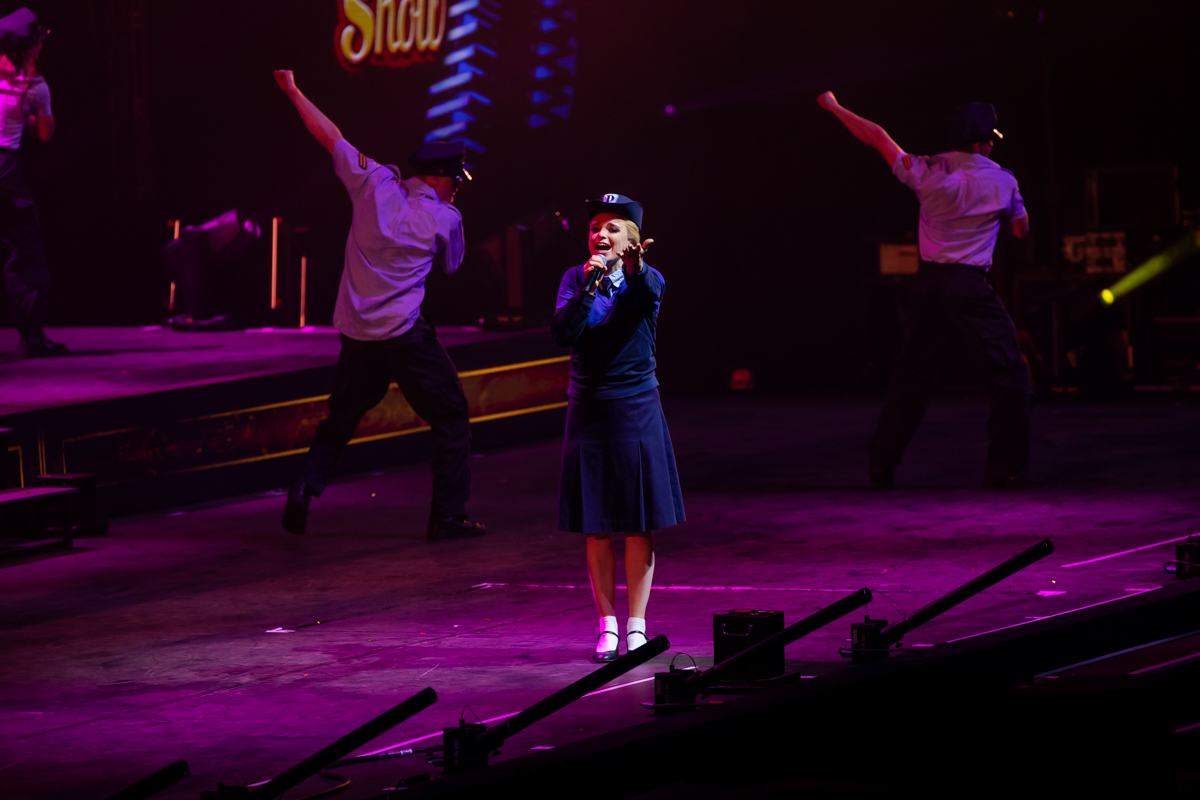 De Grote Sinterklaasshow 2024 @ Sportpaleis, foto 46, foto's door Goele Bormans - FrontView Magazine