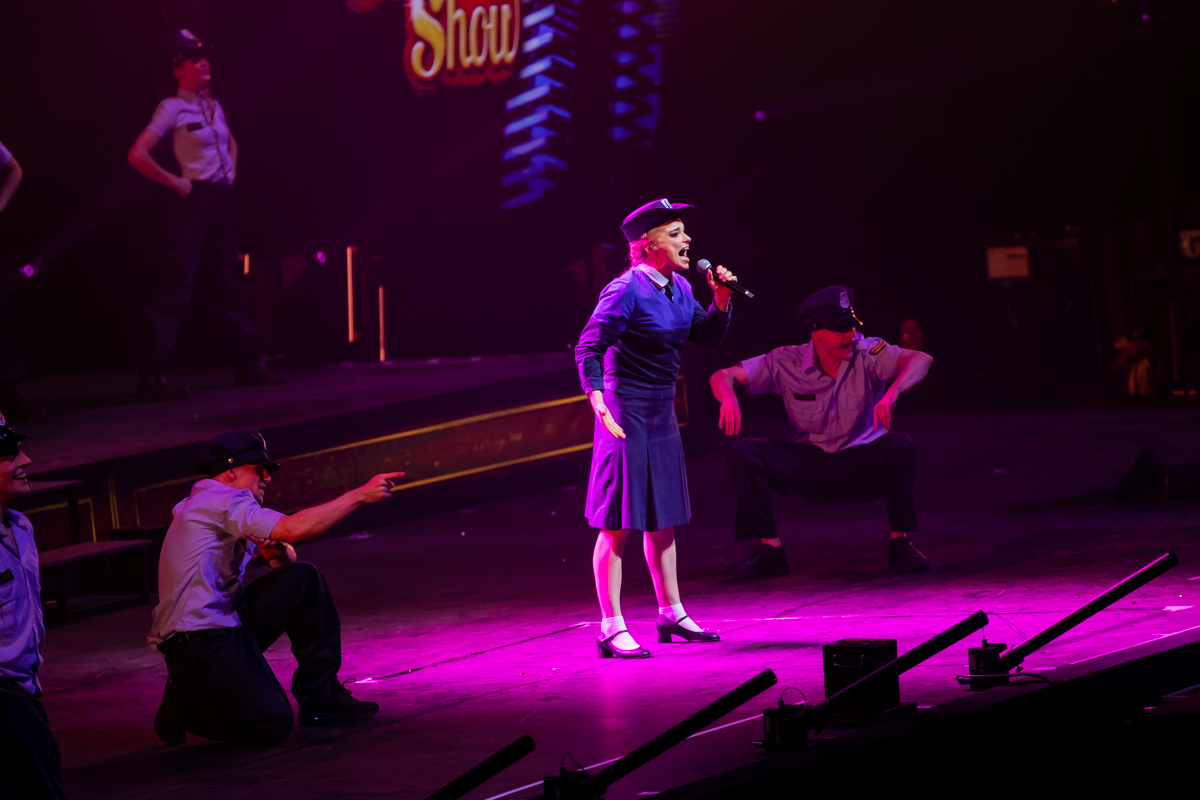 De Grote Sinterklaasshow 2024 @ Sportpaleis, foto 47, foto's door Goele Bormans - FrontView Magazine
