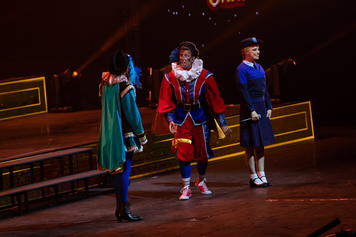 De Grote Sinterklaasshow 2024 @ Sportpaleis, foto 51, foto's door Goele Bormans - FrontView Magazine