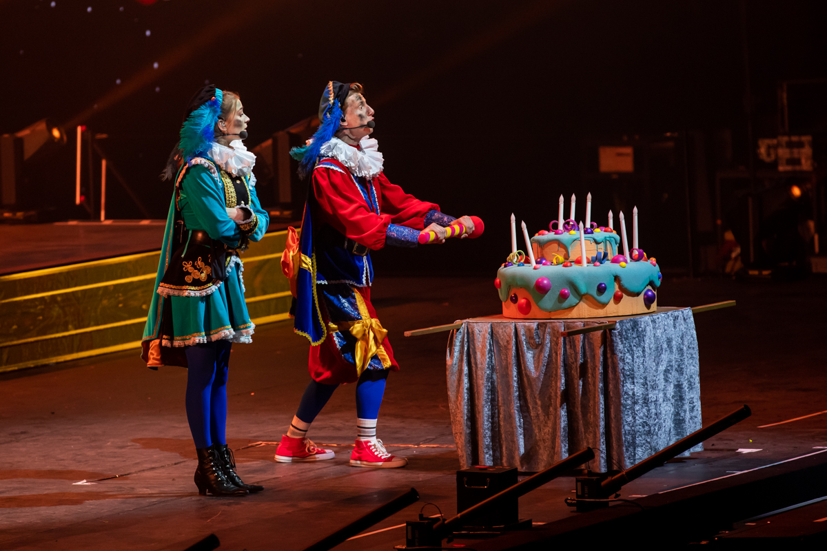 De Grote Sinterklaasshow 2024 @ Sportpaleis, foto 66, foto's door Goele Bormans - FrontView Magazine