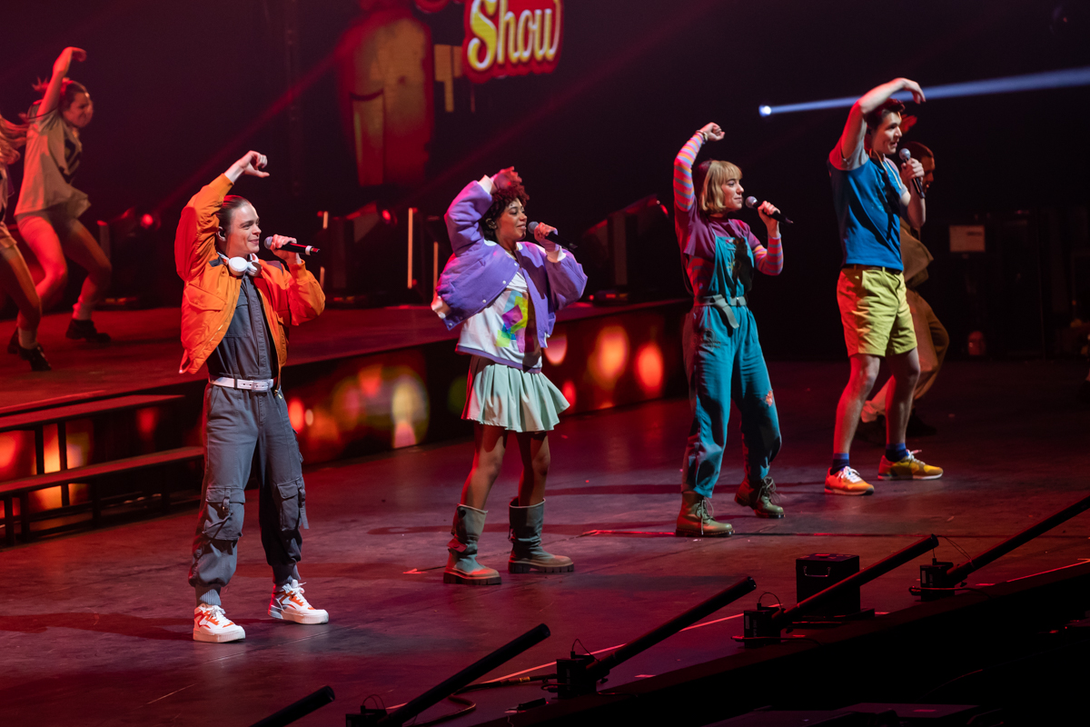 De Grote Sinterklaasshow 2024 @ Sportpaleis, foto 69, foto's door Goele Bormans - FrontView Magazine