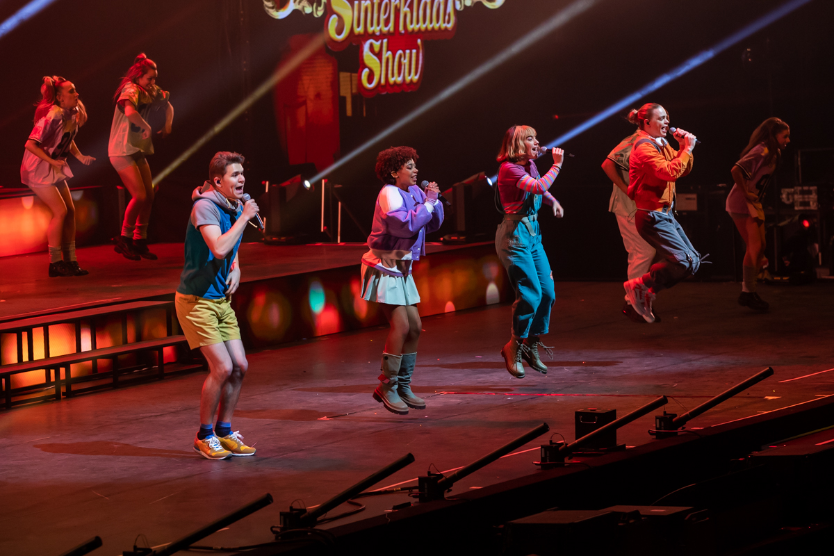 De Grote Sinterklaasshow 2024 @ Sportpaleis, foto 72, foto's door Goele Bormans - FrontView Magazine