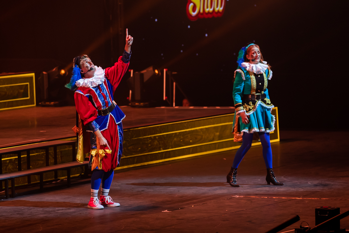 De Grote Sinterklaasshow 2024 @ Sportpaleis, foto 75, foto's door Goele Bormans - FrontView Magazine
