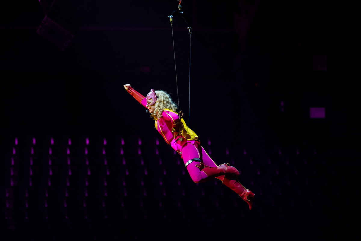 De Grote Sinterklaasshow 2024 @ Sportpaleis, foto 76, foto's door Goele Bormans - FrontView Magazine