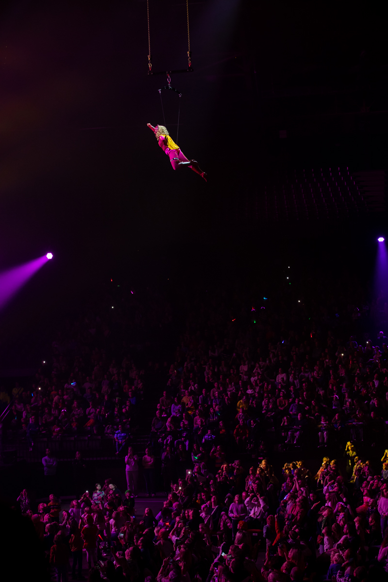 De Grote Sinterklaasshow 2024 @ Sportpaleis, foto 78, foto's door Goele Bormans - FrontView Magazine