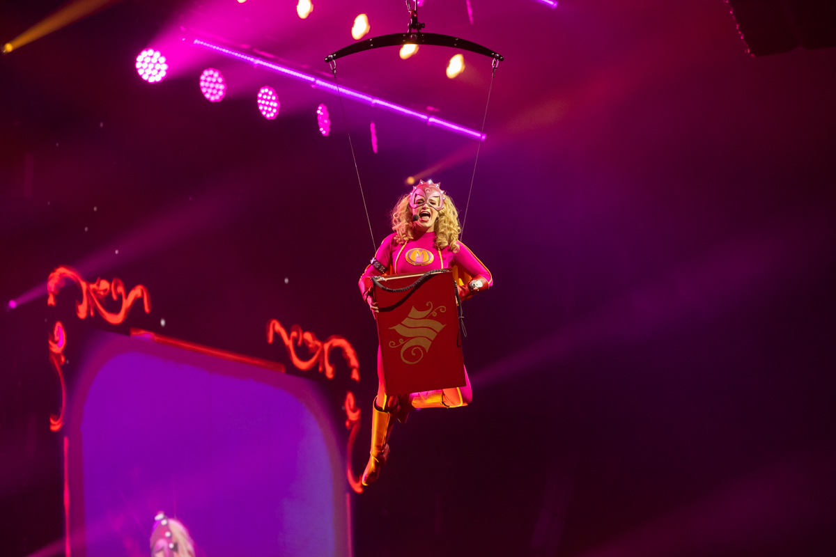De Grote Sinterklaasshow 2024 @ Sportpaleis, foto 79, foto's door Goele Bormans - FrontView Magazine
