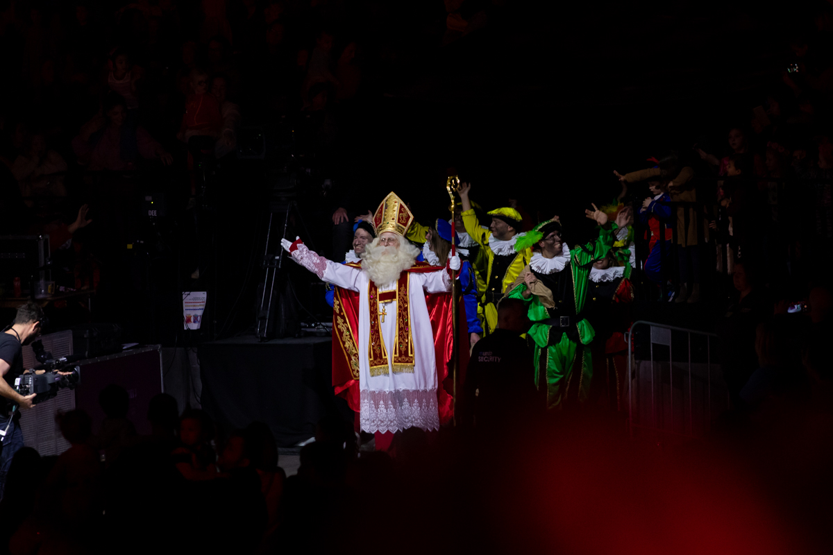 De Grote Sinterklaasshow 2024 @ Sportpaleis, foto 85, foto's door Goele Bormans - FrontView Magazine