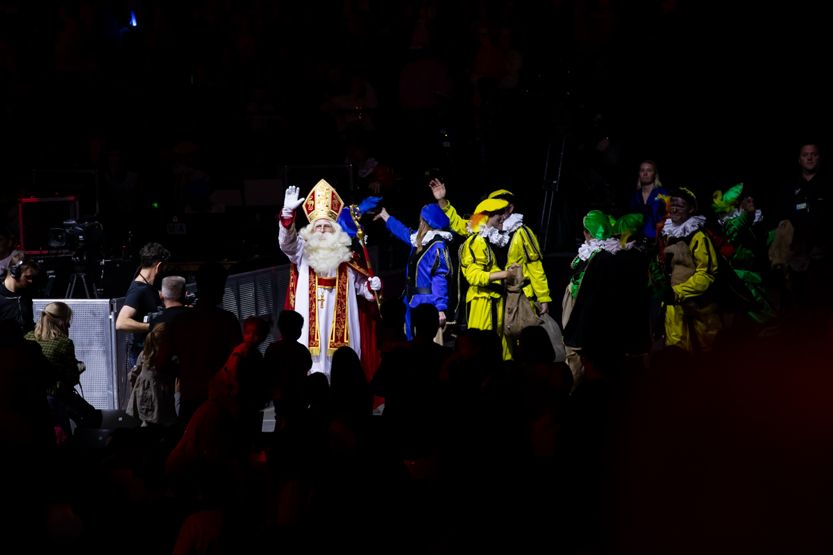 De Grote Sinterklaasshow 2024 @ Sportpaleis, foto 86, foto's door Goele Bormans - FrontView Magazine