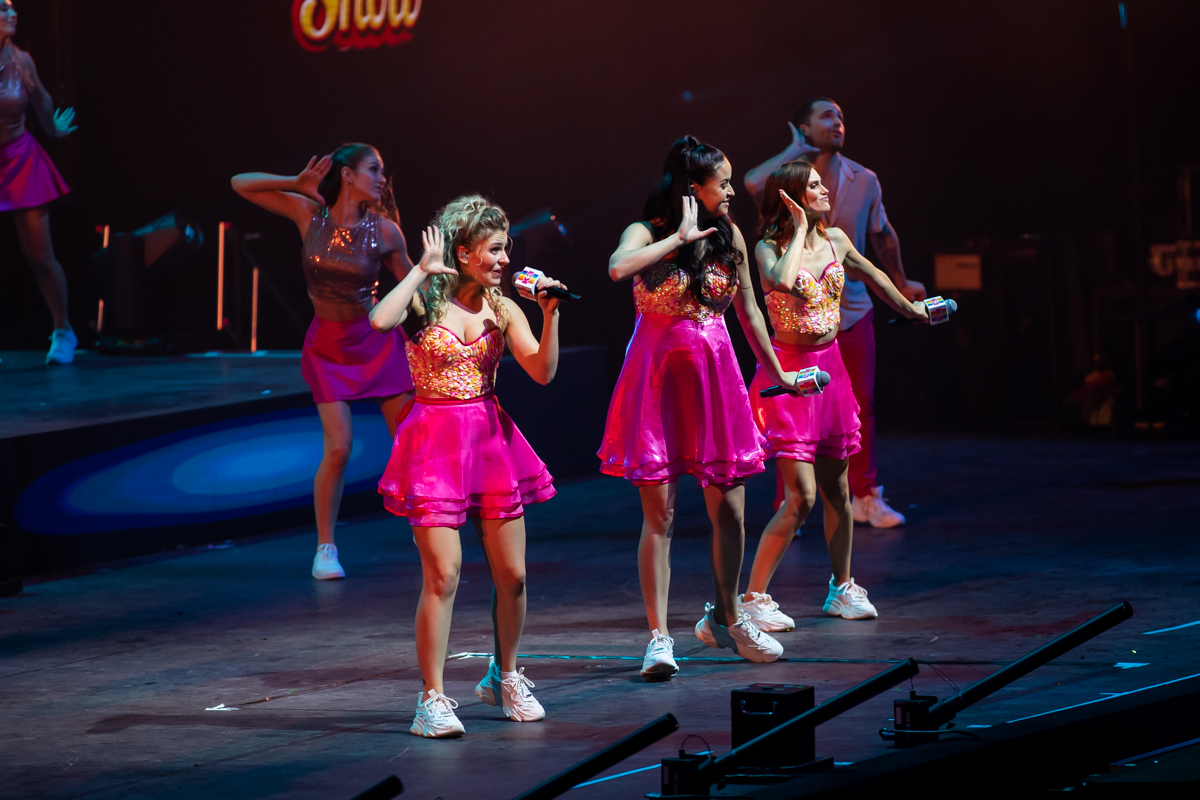 De Grote Sinterklaasshow 2024 @ Sportpaleis, foto 91, foto's door Goele Bormans - FrontView Magazine