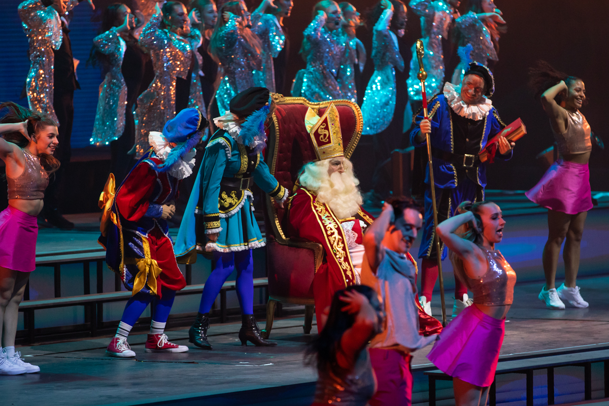 De Grote Sinterklaasshow 2024 @ Sportpaleis, foto 97, foto's door Goele Bormans - FrontView Magazine
