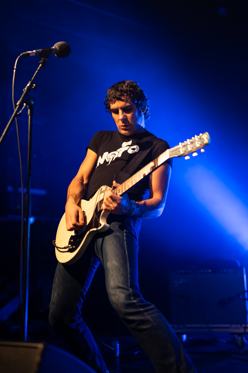 Les Lullies @ Tough Enough Festival @ Botanique, picture 1, photographed by Koen Marcoen - FrontView Magazine
