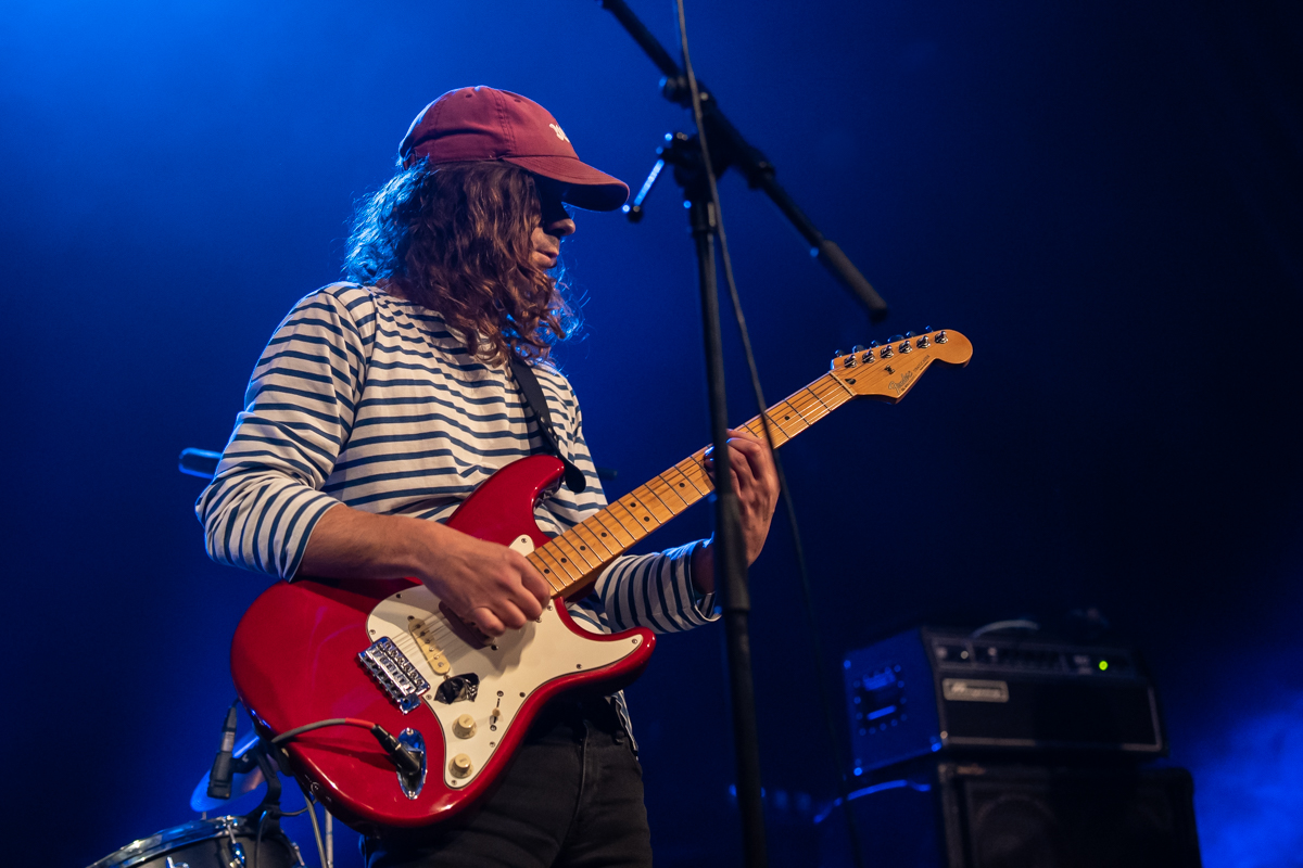 Les Lullies @ Tough Enough Festival @ Botanique, picture 2, photographed by Koen Marcoen - FrontView Magazine
