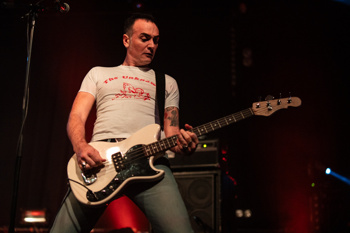 Les Lullies @ Tough Enough Festival @ Botanique, picture 3, photographed by Koen Marcoen - FrontView Magazine