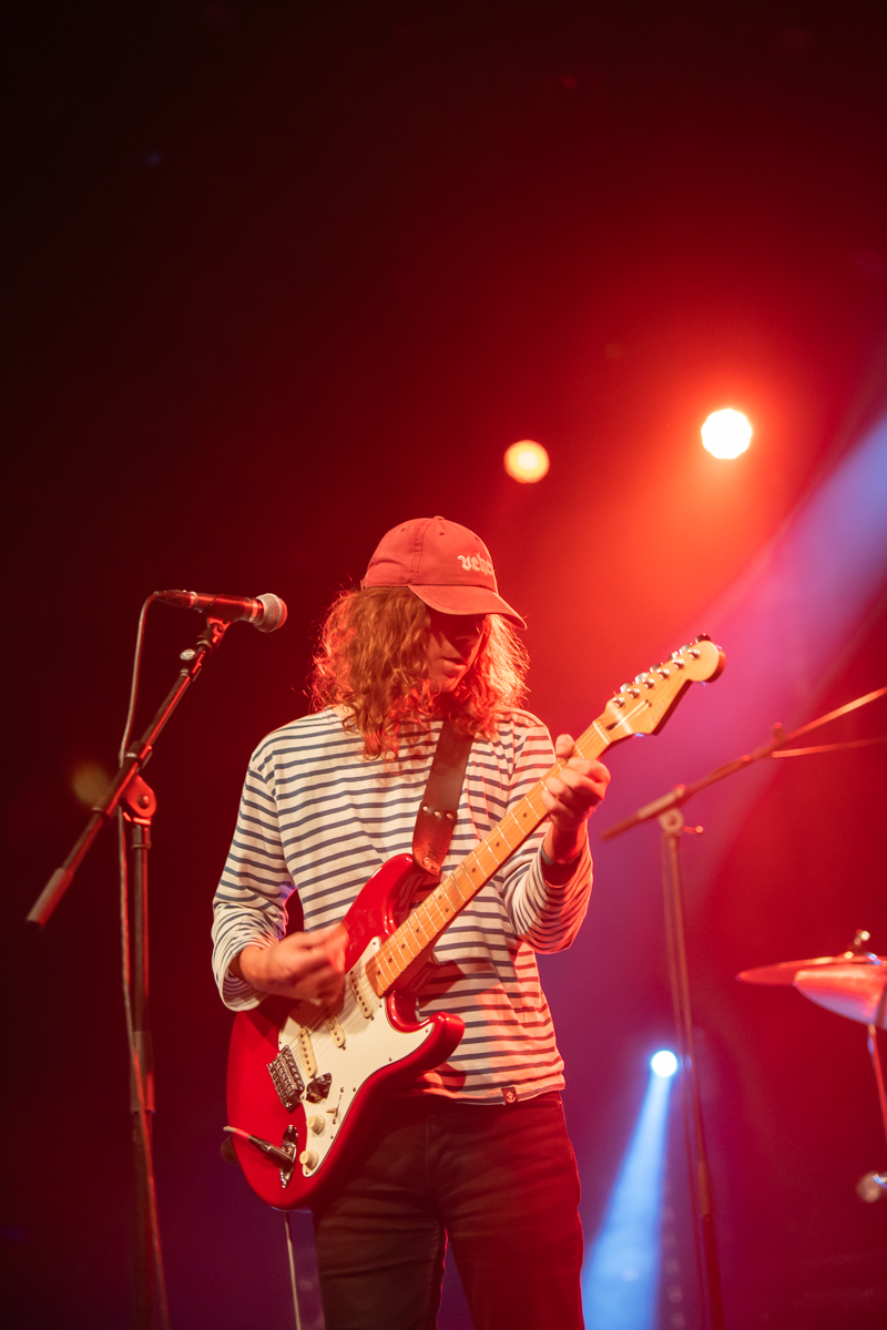 Les Lullies @ Tough Enough Festival @ Botanique, picture 4, photographed by Koen Marcoen - FrontView Magazine