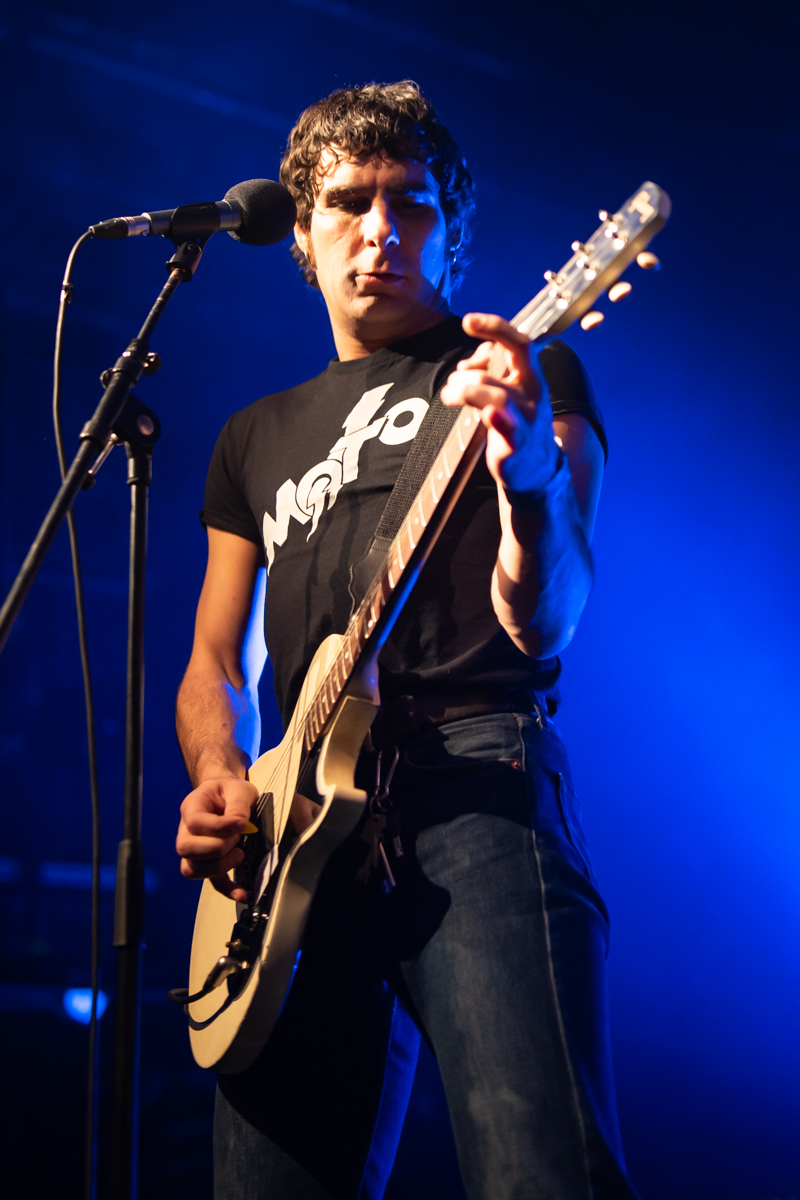 Les Lullies @ Tough Enough Festival @ Botanique, picture 7, photographed by Koen Marcoen - FrontView Magazine