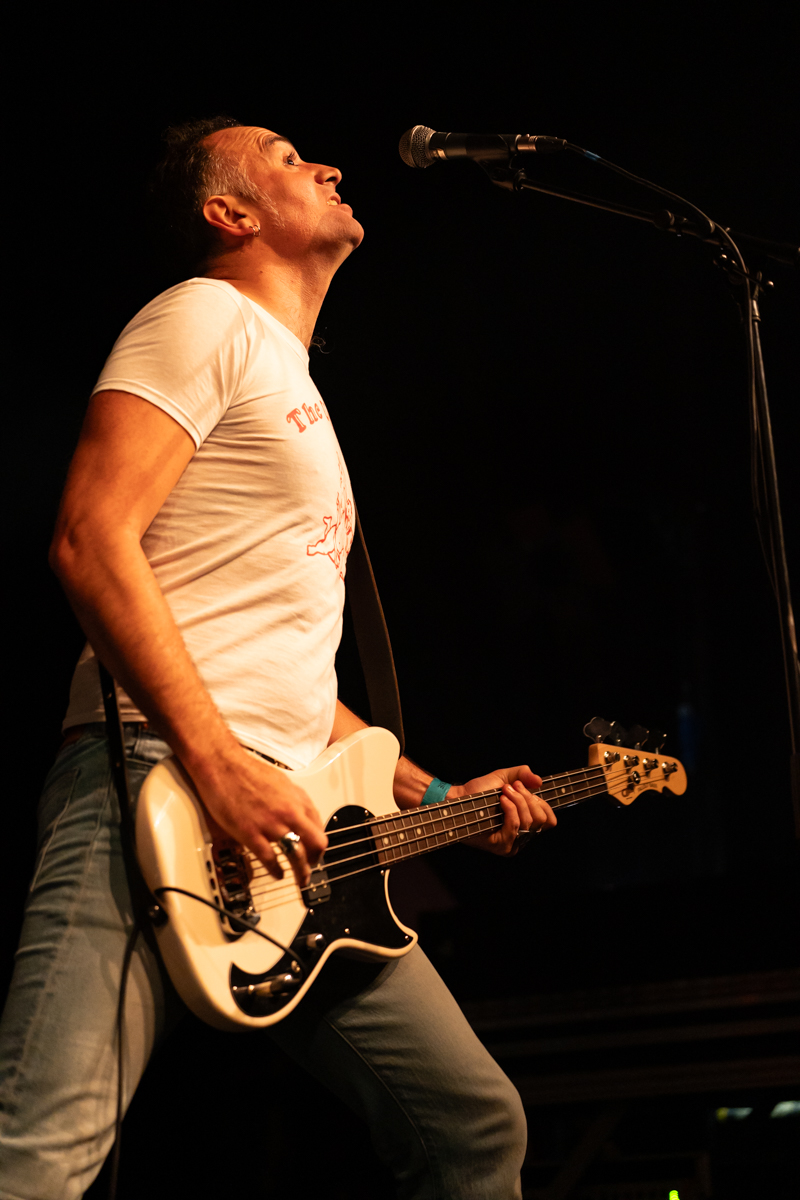 Les Lullies @ Tough Enough Festival @ Botanique, picture 8, photographed by Koen Marcoen - FrontView Magazine