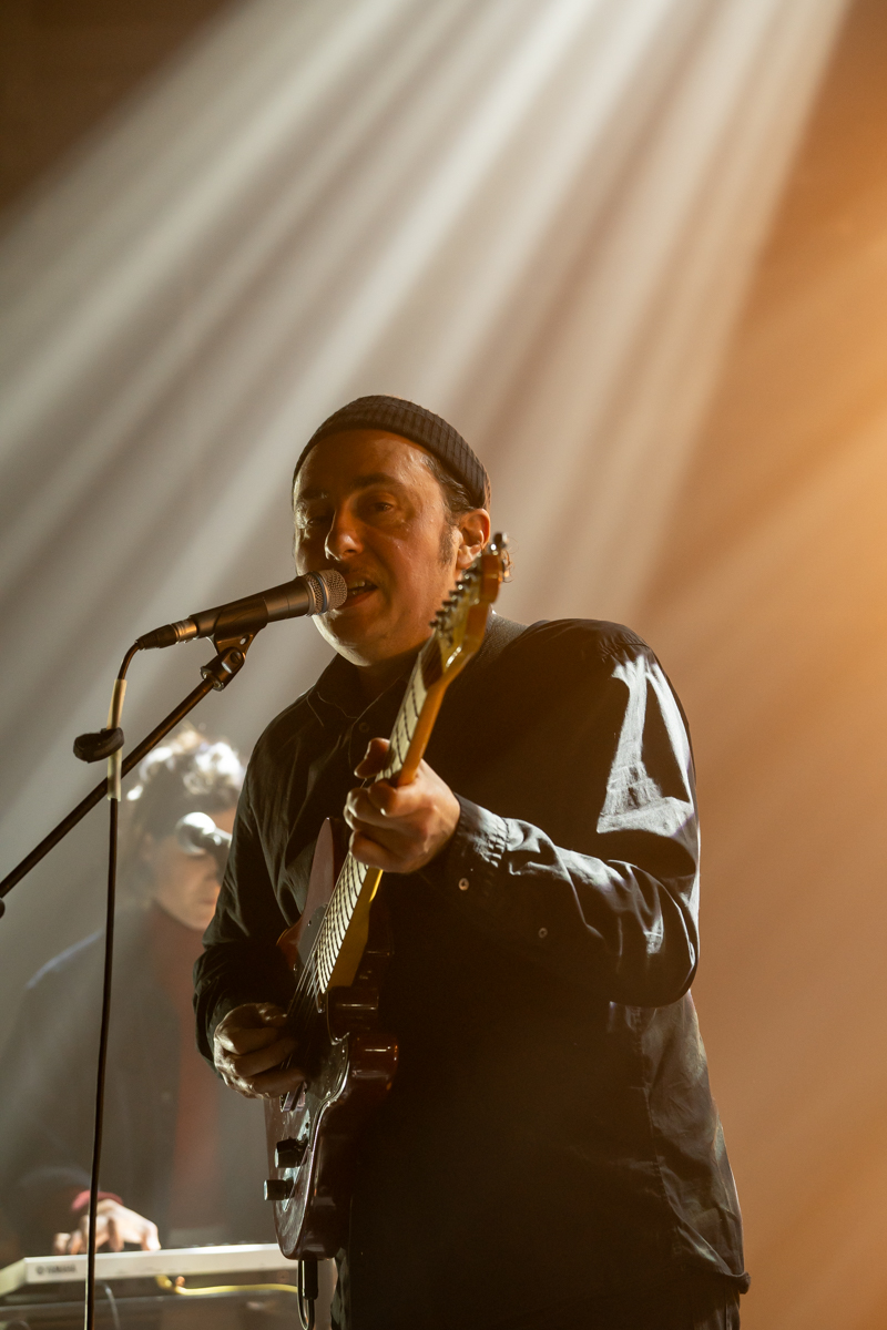 Loka & The Moonshiners @ Tough Enough Festival Botanique, picture 1, photographed by Koen Marcoen - FrontView Magazine