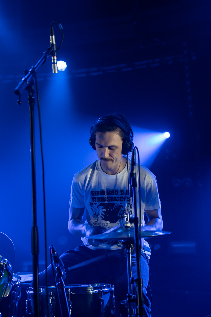 Loka & The Moonshiners @ Tough Enough Festival Botanique, picture 2, photographed by Koen Marcoen - FrontView Magazine