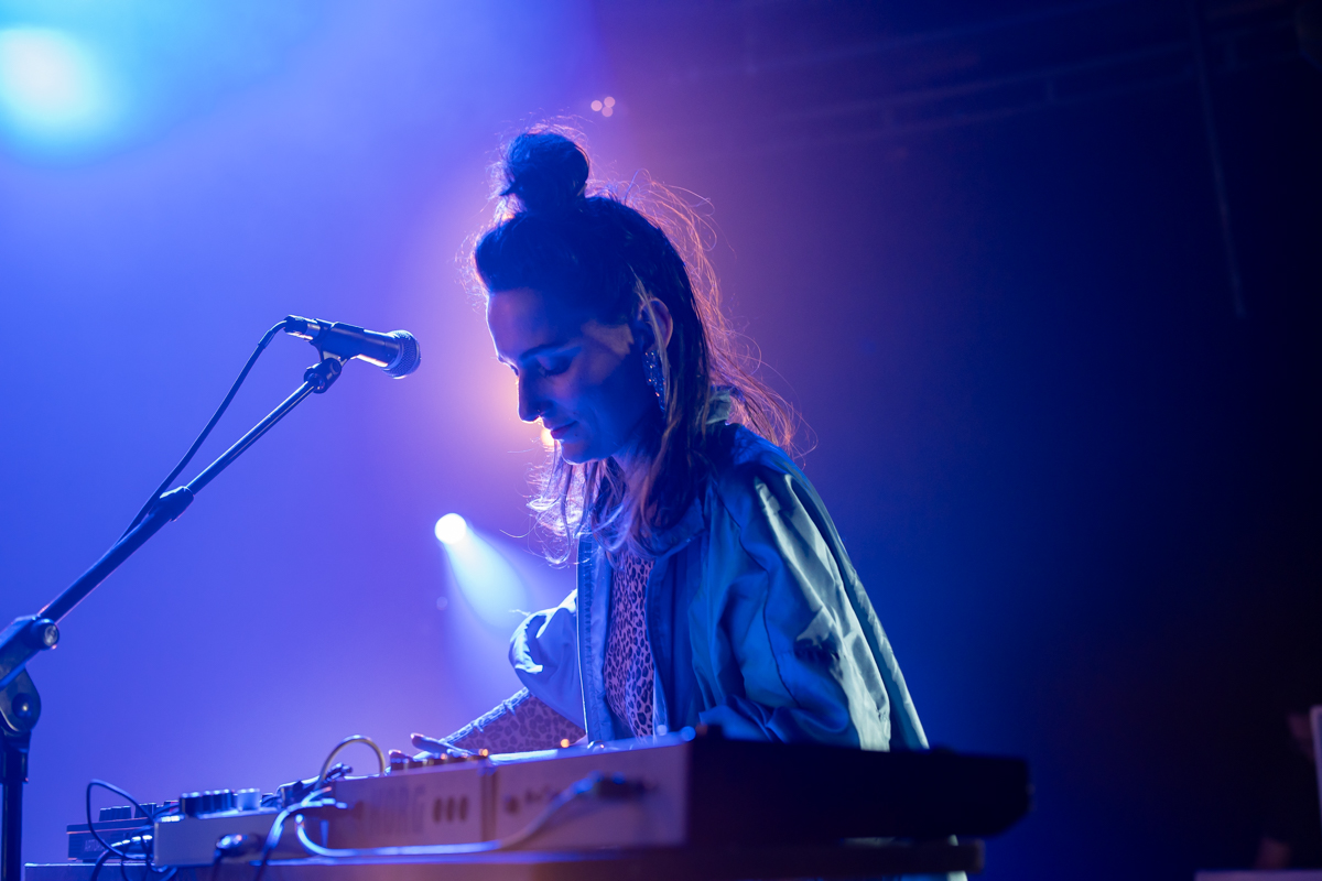 Loka & The Moonshiners @ Tough Enough Festival Botanique, picture 3, photographed by Koen Marcoen - FrontView Magazine
