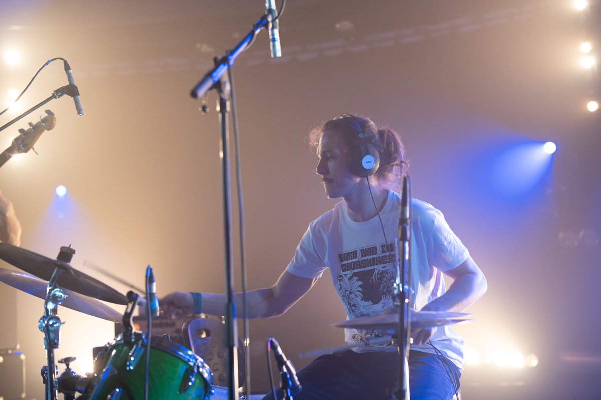 Loka & The Moonshiners @ Tough Enough Festival Botanique, picture 5, photographed by Koen Marcoen - FrontView Magazine