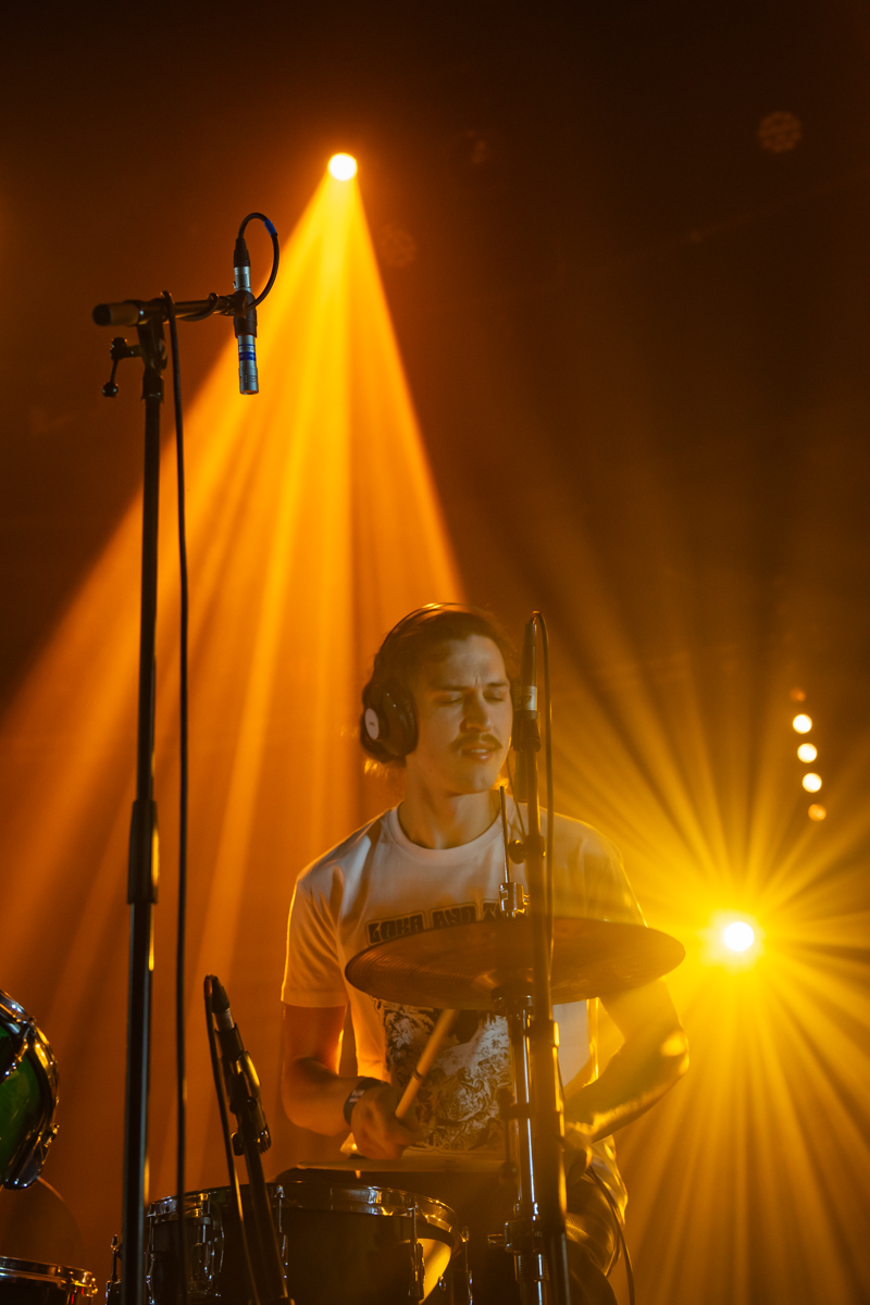 Loka & The Moonshiners @ Tough Enough Festival Botanique, picture 10, photographed by Koen Marcoen - FrontView Magazine