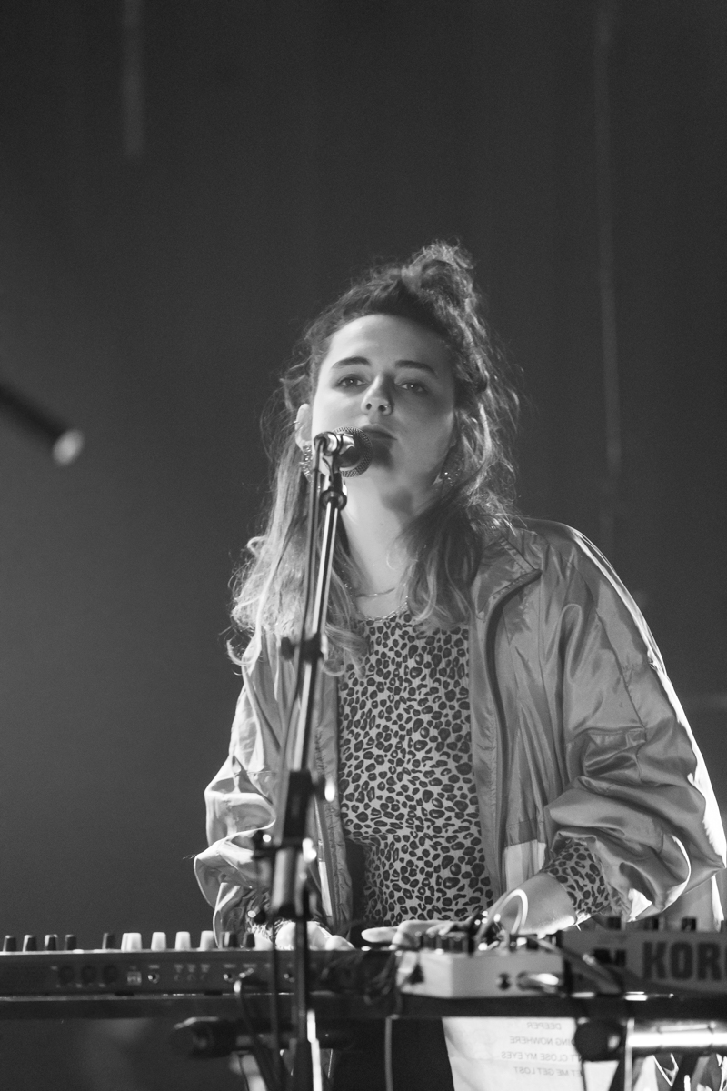 Loka & The Moonshiners @ Tough Enough Festival Botanique, picture 13, photographed by Koen Marcoen - FrontView Magazine