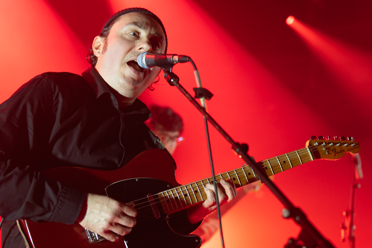 Loka & The Moonshiners @ Tough Enough Festival Botanique, picture 14, photographed by Koen Marcoen - FrontView Magazine