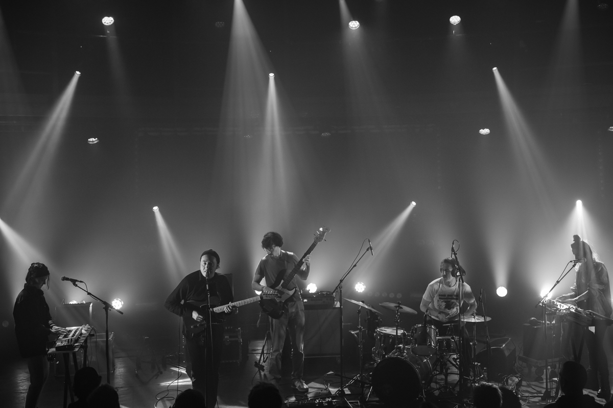 Loka & The Moonshiners @ Tough Enough Festival Botanique, picture 15, photographed by Koen Marcoen - FrontView Magazine