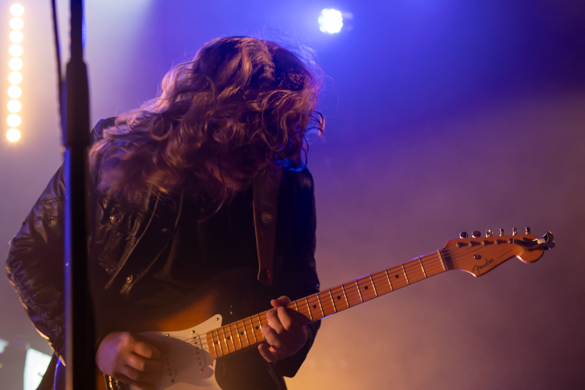 Black Mirrors @ Tough Enough Botanique, picture 2, photographed by Koen Marcoen - FrontView Magazine