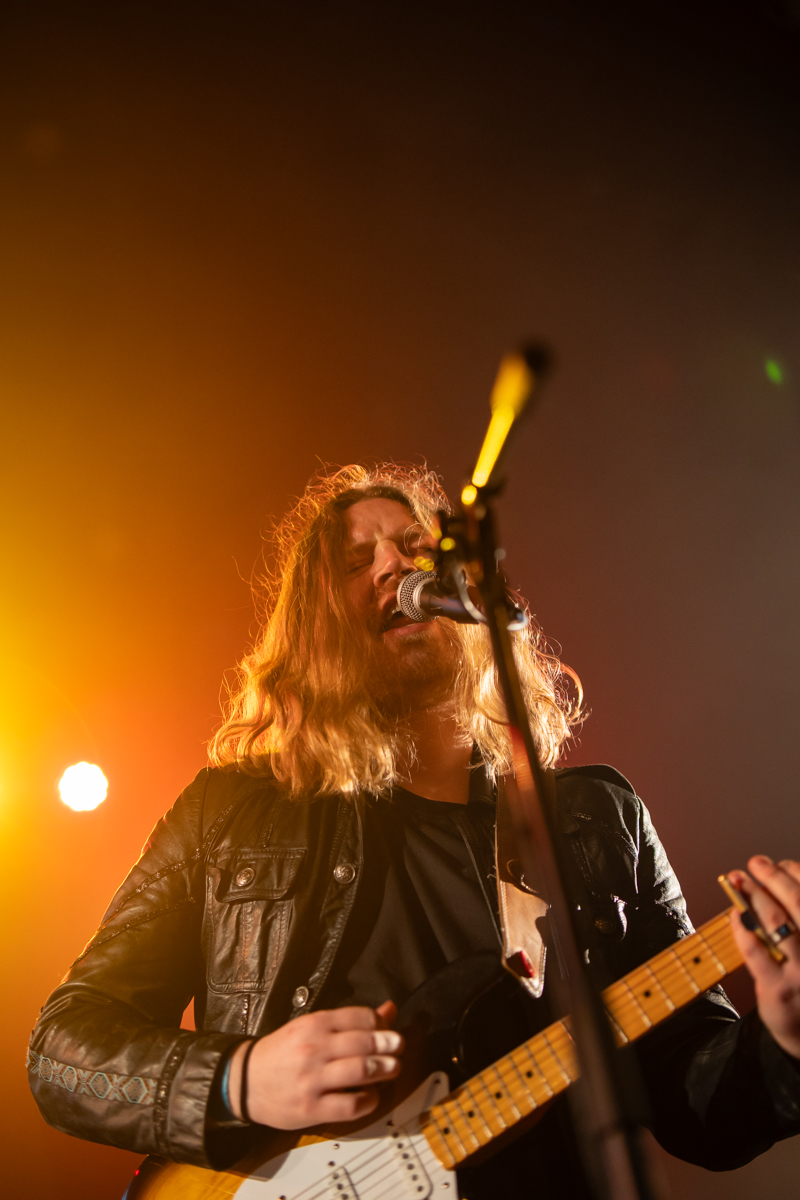 Black Mirrors @ Tough Enough Botanique, picture 5, photographed by Koen Marcoen - FrontView Magazine