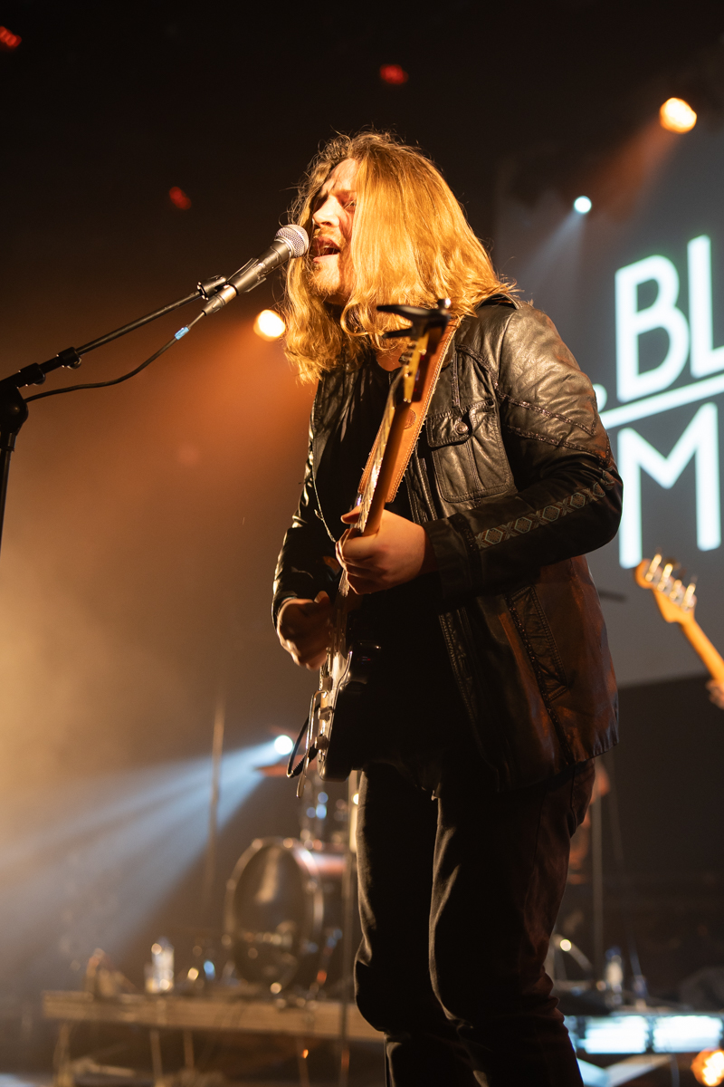 Black Mirrors @ Tough Enough Botanique, picture 7, photographed by Koen Marcoen - FrontView Magazine