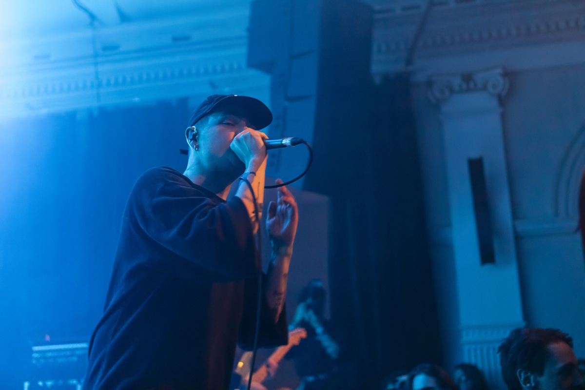 Boston Manor @ De Casino, picture 4, photographed by Edwin Houdevelt - FrontView Magazine