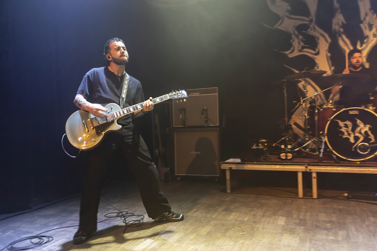 Boston Manor @ De Casino, picture 5, photographed by Edwin Houdevelt - FrontView Magazine