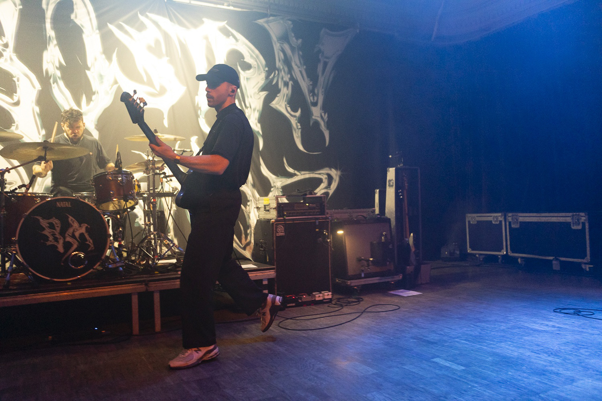 Boston Manor @ De Casino, picture 6, photographed by Edwin Houdevelt - FrontView Magazine