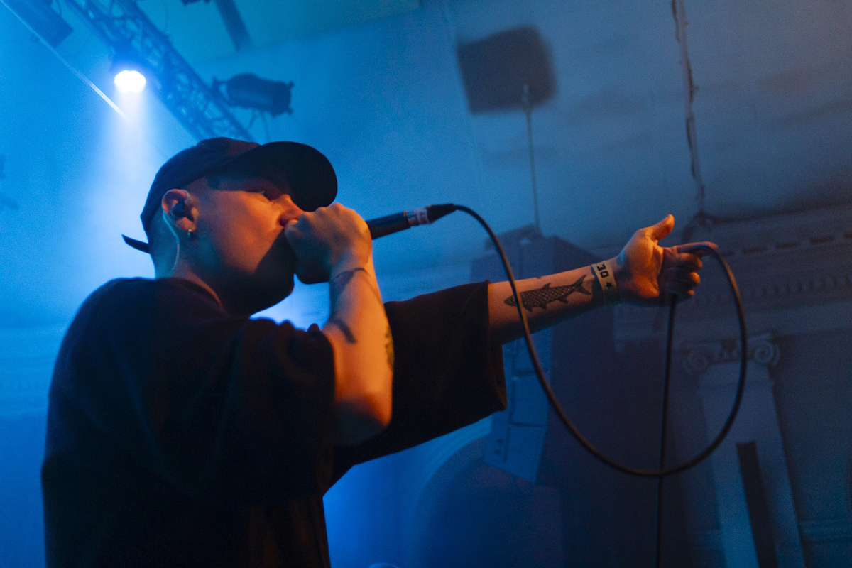Boston Manor @ De Casino, picture 7, photographed by Edwin Houdevelt - FrontView Magazine