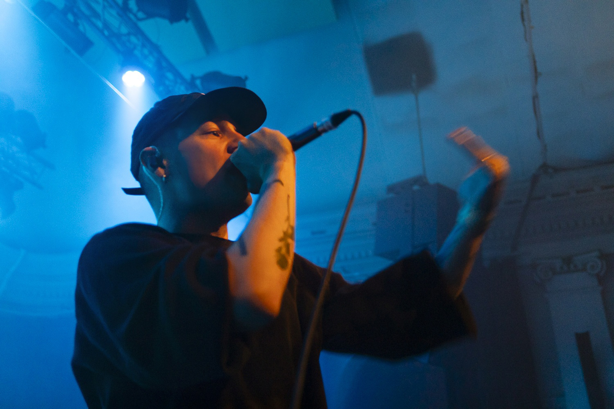 Boston Manor @ De Casino, picture 8, photographed by Edwin Houdevelt - FrontView Magazine