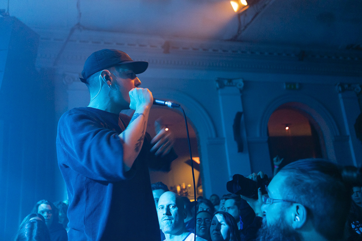 Boston Manor @ De Casino, picture 9, photographed by Edwin Houdevelt - FrontView Magazine