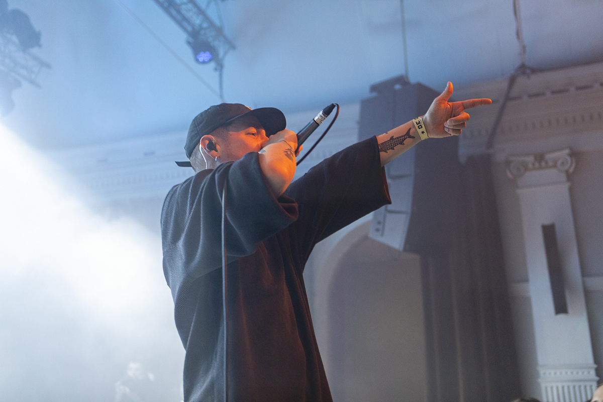 Boston Manor @ De Casino, picture 14, photographed by Edwin Houdevelt - FrontView Magazine