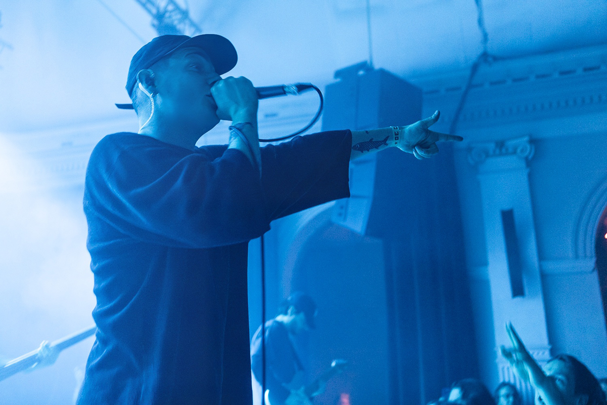 Boston Manor @ De Casino, picture 15, photographed by Edwin Houdevelt - FrontView Magazine