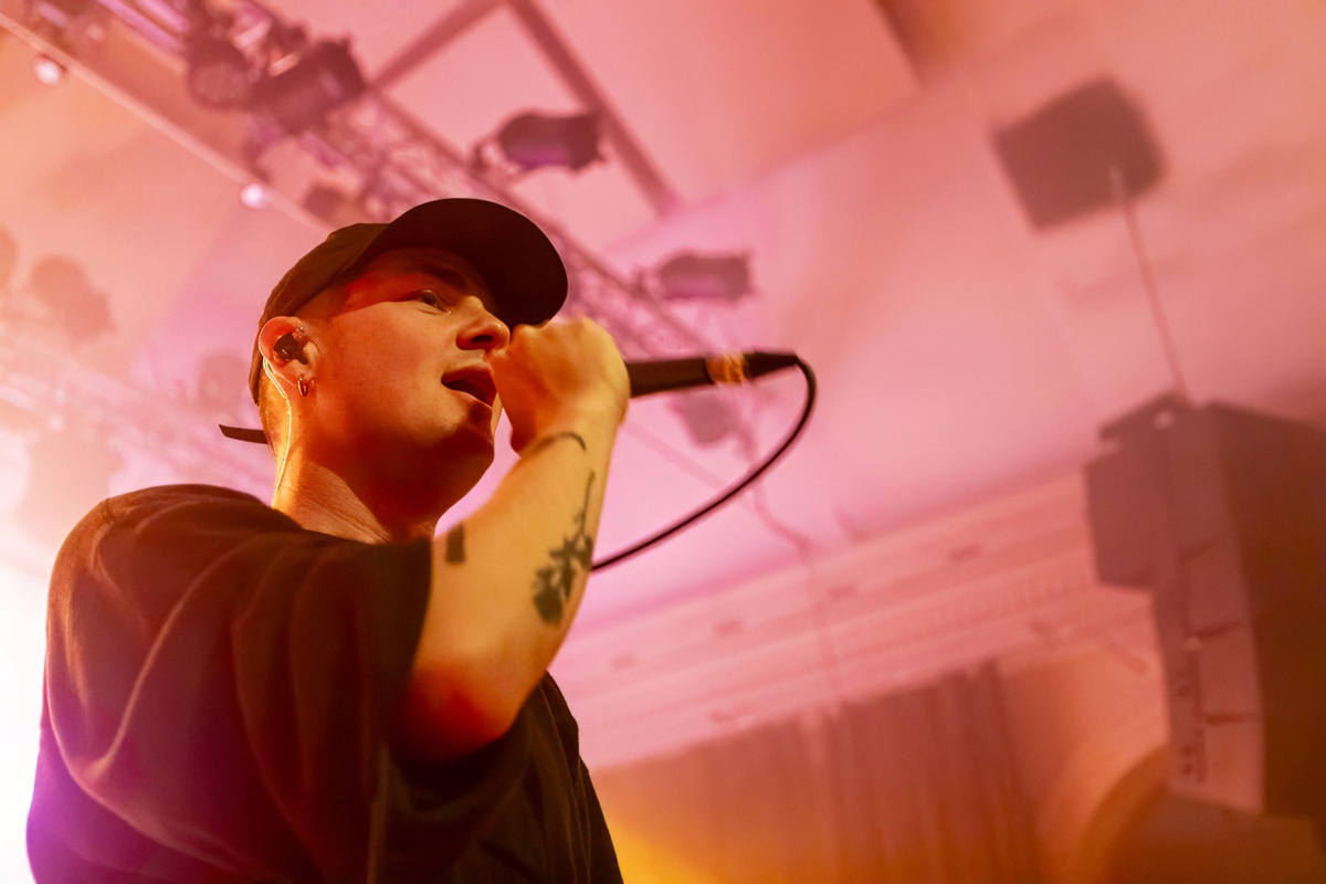 Boston Manor @ De Casino, picture 16, photographed by Edwin Houdevelt - FrontView Magazine