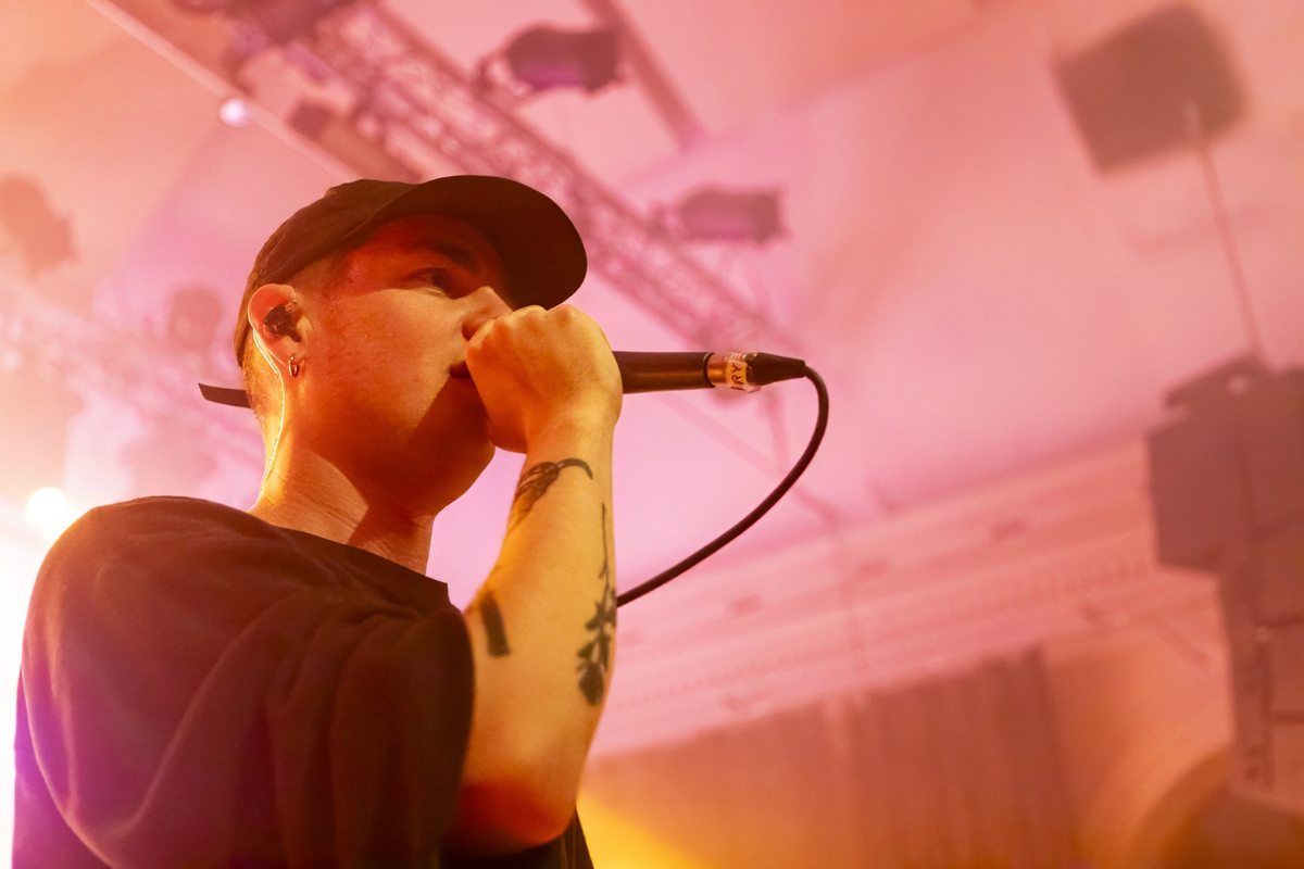 Boston Manor @ De Casino, picture 17, photographed by Edwin Houdevelt - FrontView Magazine