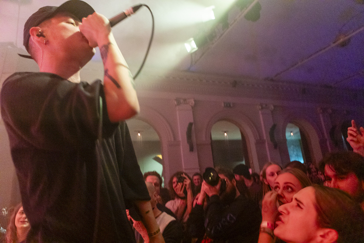 Boston Manor @ De Casino, picture 18, photographed by Edwin Houdevelt - FrontView Magazine